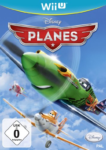 Disney Planes - Das Videospiel - [Wii U]