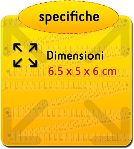 Vinciann Pomello leva cambio manuale auto TESCHIO