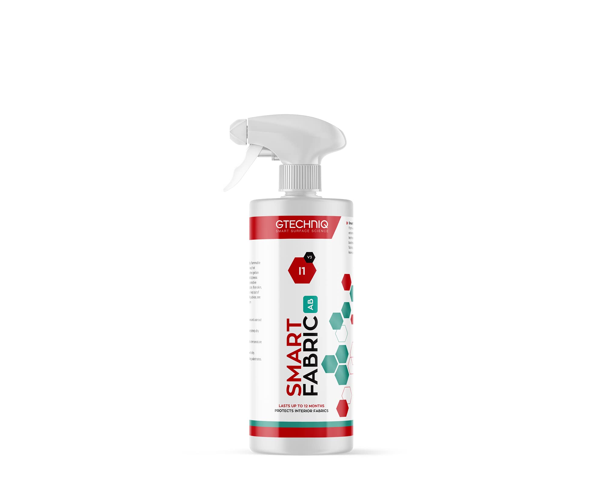 Gtechniq 0.1 i1 Smart Tessuto V2 AB 250 ml