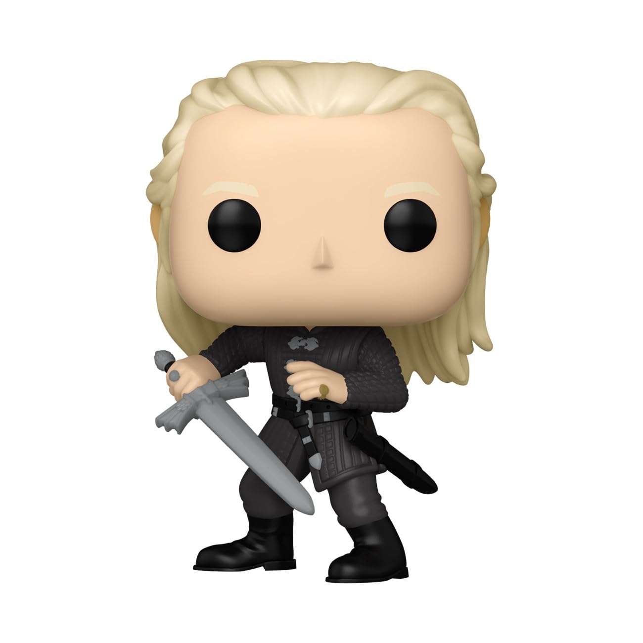 Funko POP! Television: House of the Dragon, Daemon Targaryen, Collectable Vinyl Figure, Gift Idea, Official Merchandise - Image 2