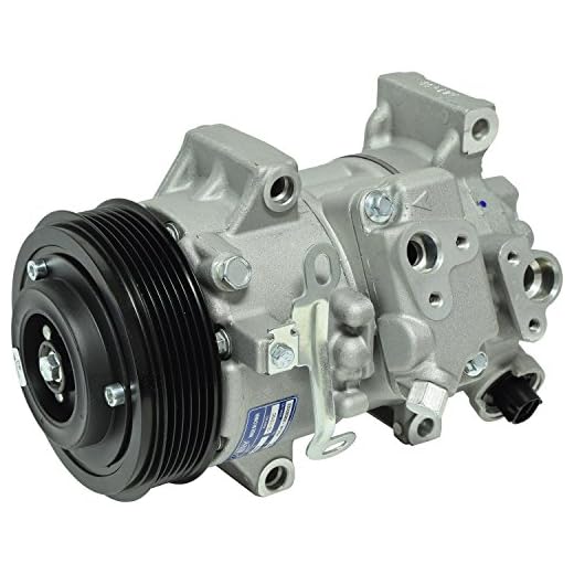 UAC CO 11210C A/C Compressor