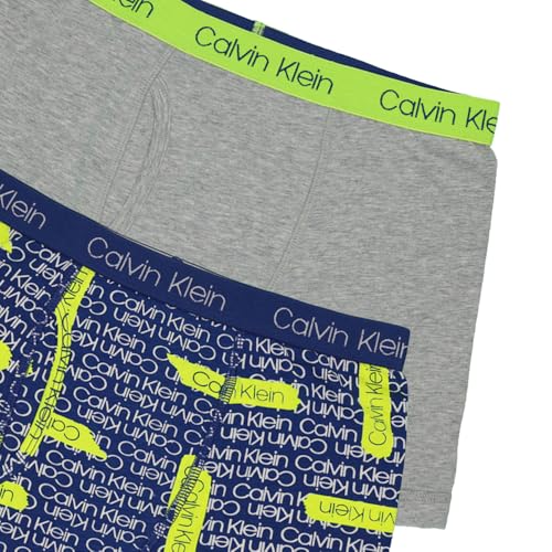 Image of Calvin Klein Boys' Underwear Four Pack Boxer Brief Value Pack