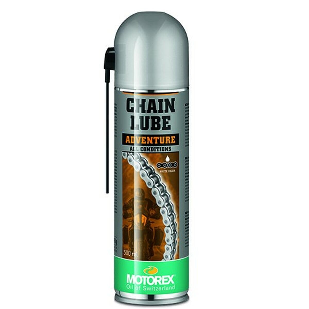 MOTOREX - Lubrifiant chaîne Adventure All Conditions 500ml