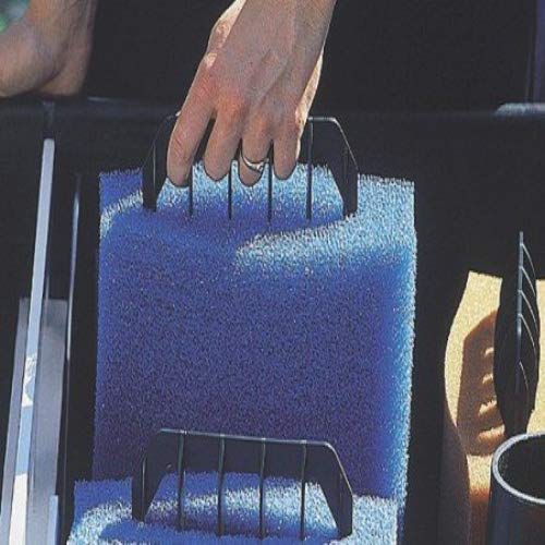 Oase Ersatzschwamm Blau BioSmart 29.2 x 23.2 x 27 cm miniatura 3