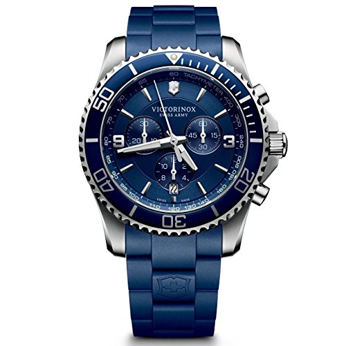 Victorinox Yrv MaverickV[Y XCXA[~[ NmOt Blue/Rubber