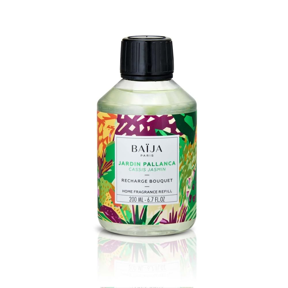 Baïja - Recharge bouquet parfumé - Jardin Pallanca 200ml
