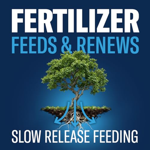 Image of BioAdvanced 12 Month Tree and Shrub Protect and Feed, Granules, 4 lb, Insect Killer, Tree Fertilizer & Plant Food