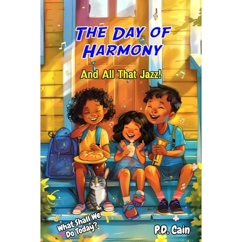 Listen to The Day of Harmony by P.D. Cain episode artwork