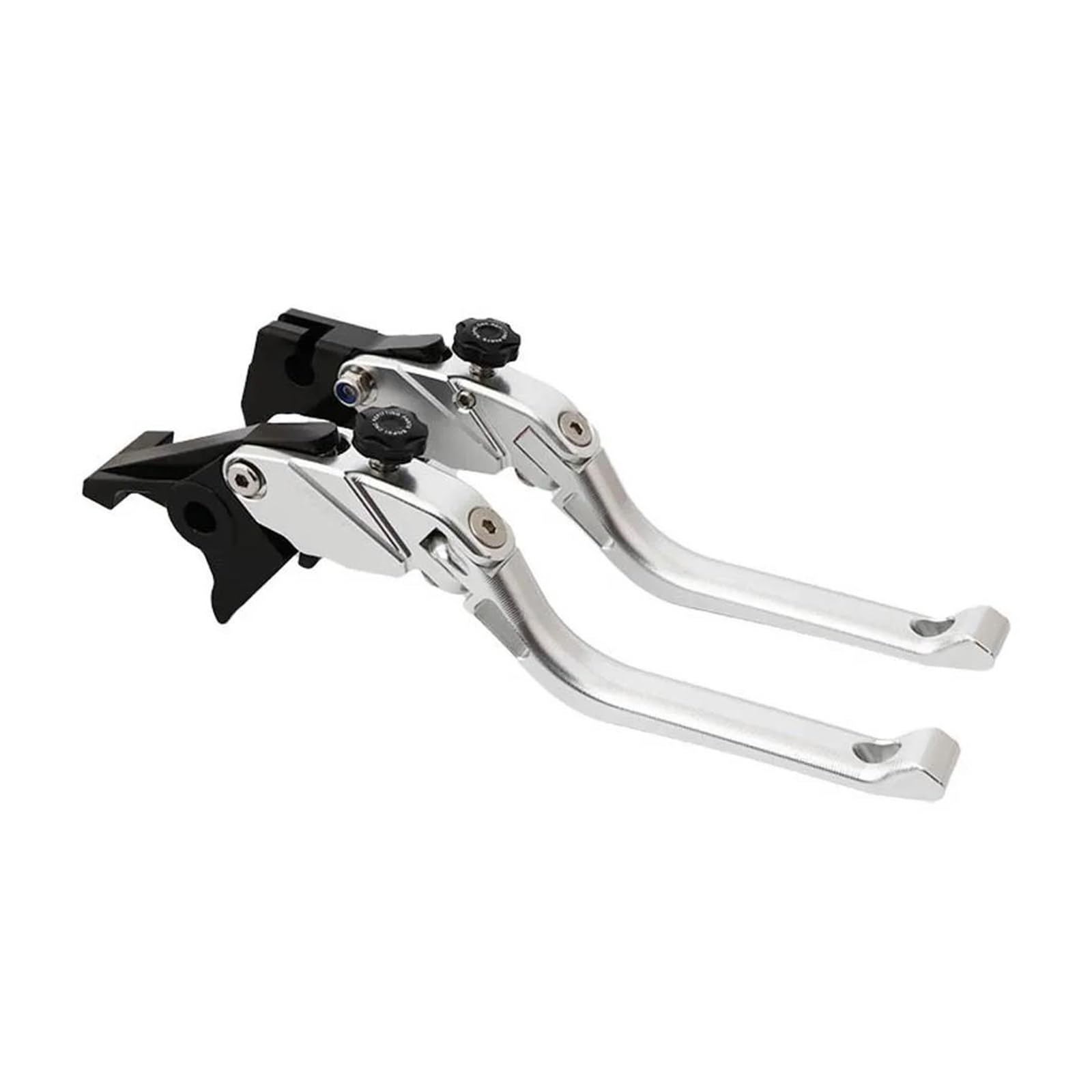 HIOPILKIKG for CFMOTO 675SR-S 675sr 2024-2025 Folding Brake Clutch Levers Handlebar Grips Motorcycle Clutch levermotorcycle(U)