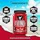 BSN Nutrition Amino X Supplement mit Vitamin D, Vitamin B6 und Aminosäuren, Fruchtpunsch-Geschmack, 70 Portionen, 1kg