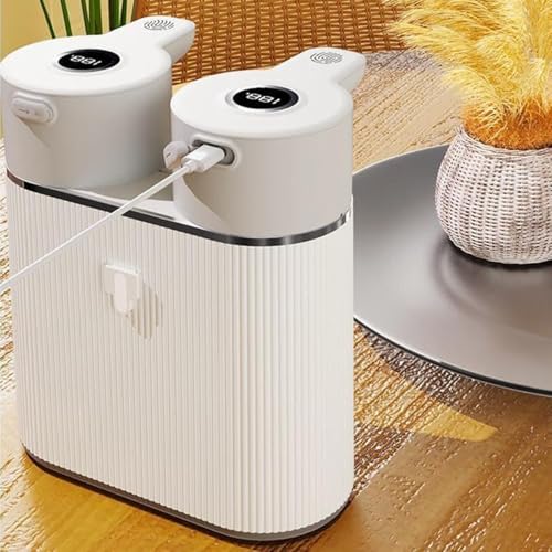 NEICOOK ソープディスペンサー 泡 液体 自動 M11 の商品画像 7