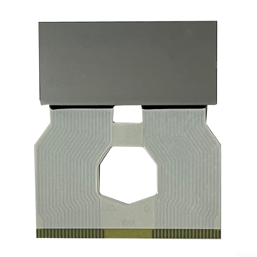 Pantalla LCD para salpicadero, para Smart Fortwo 450 Instrument Cluster 1998-2007, panel de vidrio de repuesto, material ABS, OEM 110008872002/MCC001184V015