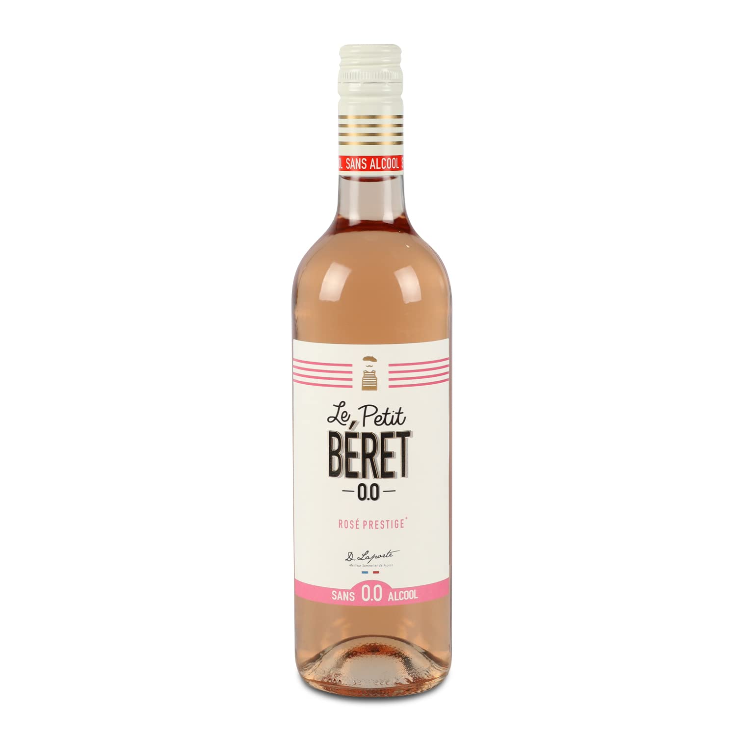 Le Petit Beret Rose Prestige Non-Alcoholic Beverage 740ml