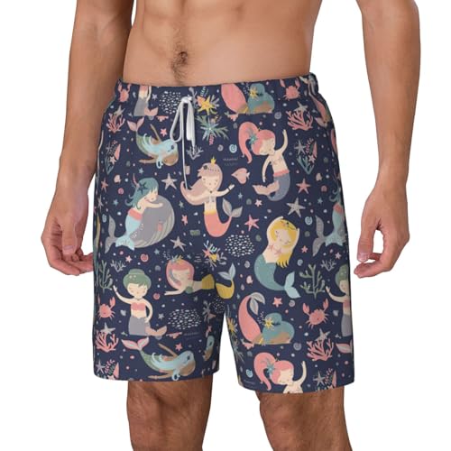 Short de bain homme séchage rapide respirant pour le surf actif - 2