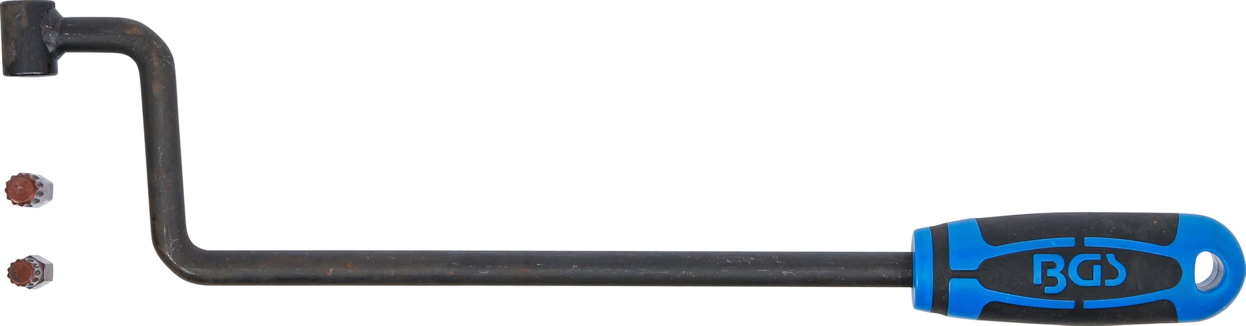 BGS 9372 | Hinterachs-Einstellwerkzeug-Satz | für Mercedes-Benz | 3-tlg.
