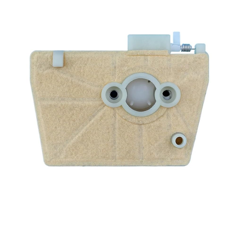 Conjunto de filtro de aire apto for motosierra Stihl 038, 038AV, 038 SUPER, 038 MAGNUM, MS380, MS381