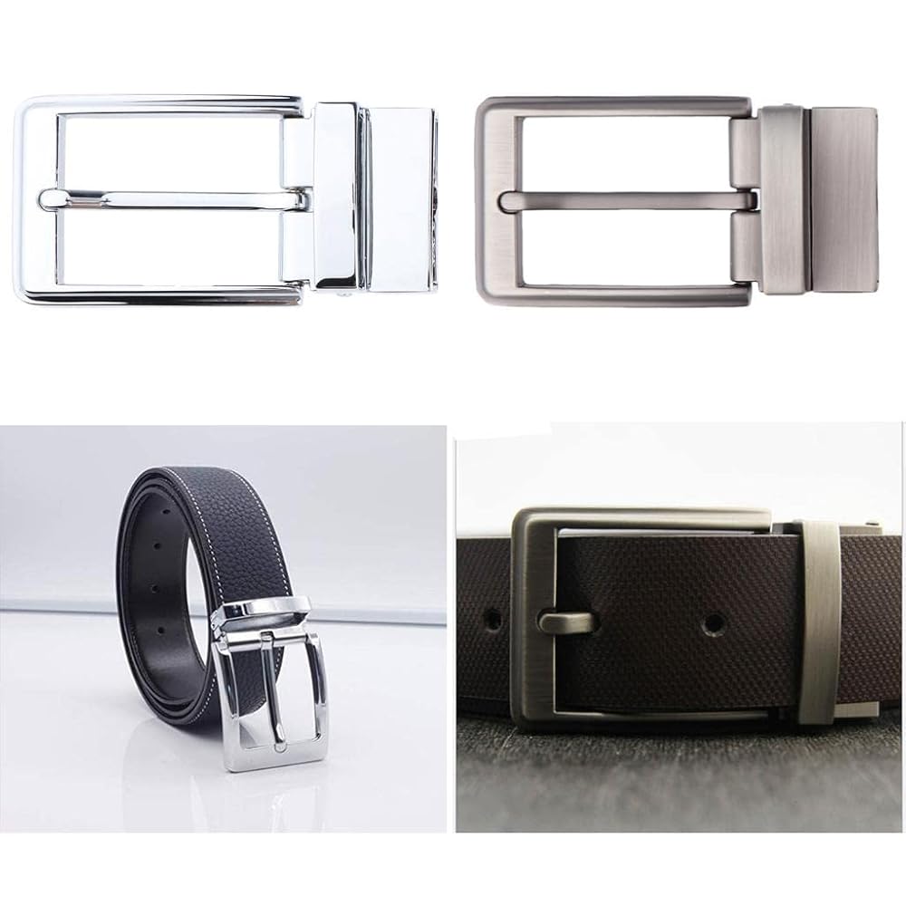 小物 soloist single pin buckle belt 40mm 64*55MM (INNER 40 小物 soloist single pin buckle belt 40mm 64*55MM (INNER 40