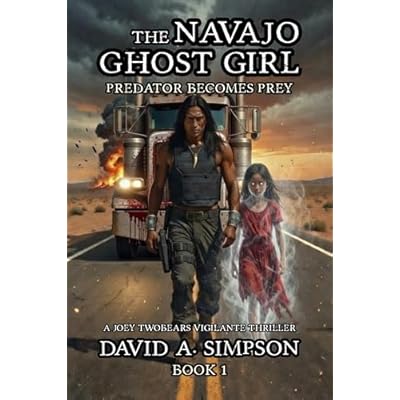 The Navajo Ghost Girl