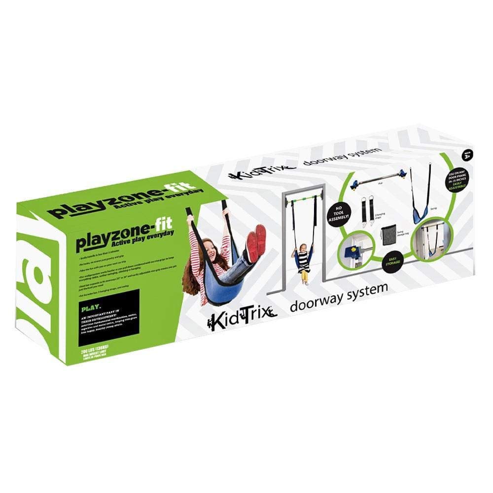 Playzone Kidtrix Doorway System 2025