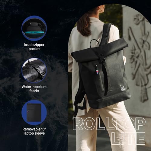 GOT BAG - ROLLTOP LITE Backpack, Hiking & Travel4