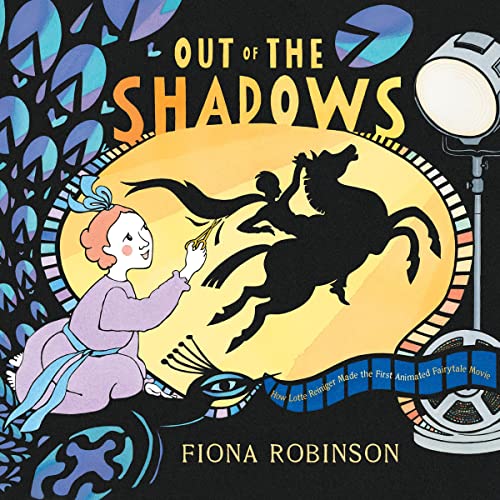 Out of the Shadows by Fiona Robinson episode artwork