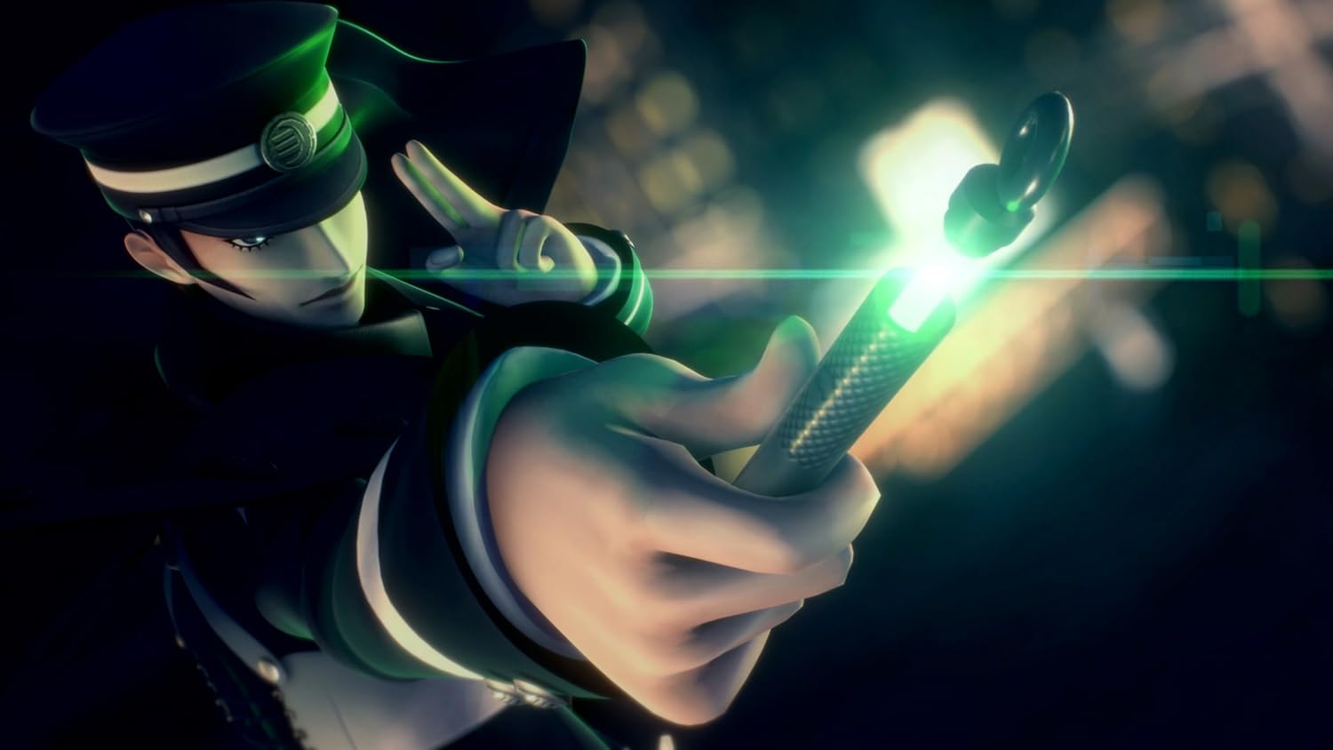 Raidou: Remastered - The Mystery of the Soulless Army (Nintendo Switch 2)