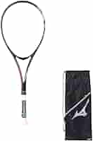 Amazon | ミズノ（MIZUNO） ソフトテニスラケット アクロ