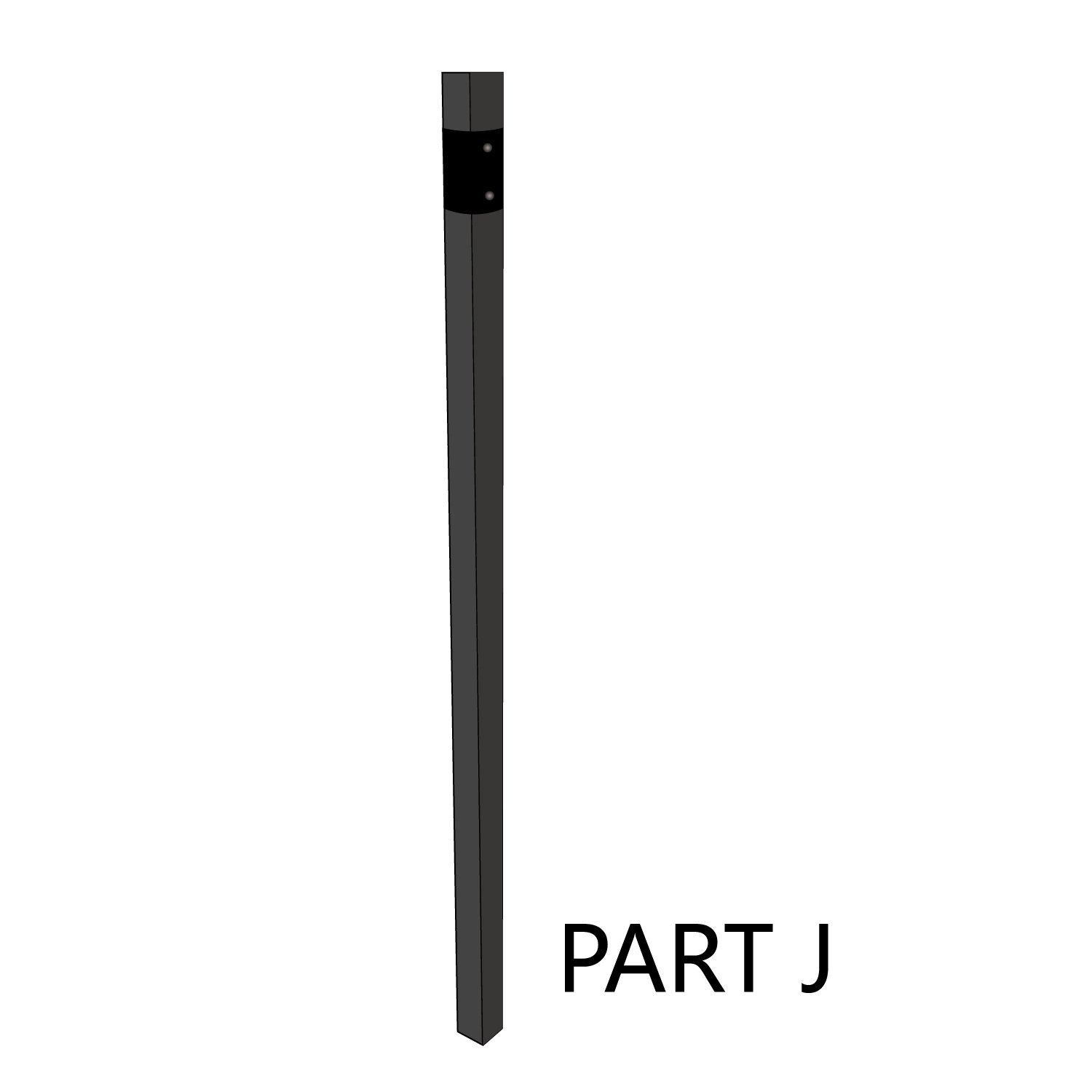 Photo 1 of ABCCANOPY Deluxe Replacement Part J