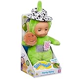FAHAAM Party Teletubbies Talking Plush Toy - Dipsy (31.5 x 13.3 x 11cm)