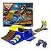 Monster Jam Official Champ Ramp Freestyle Playset Featuring Exclusive Son-uva Digger Monster Truck