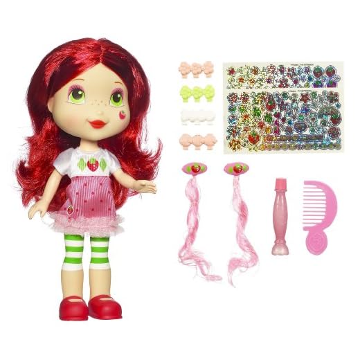 Strawberry Shortcake Sweet Surprise Doll