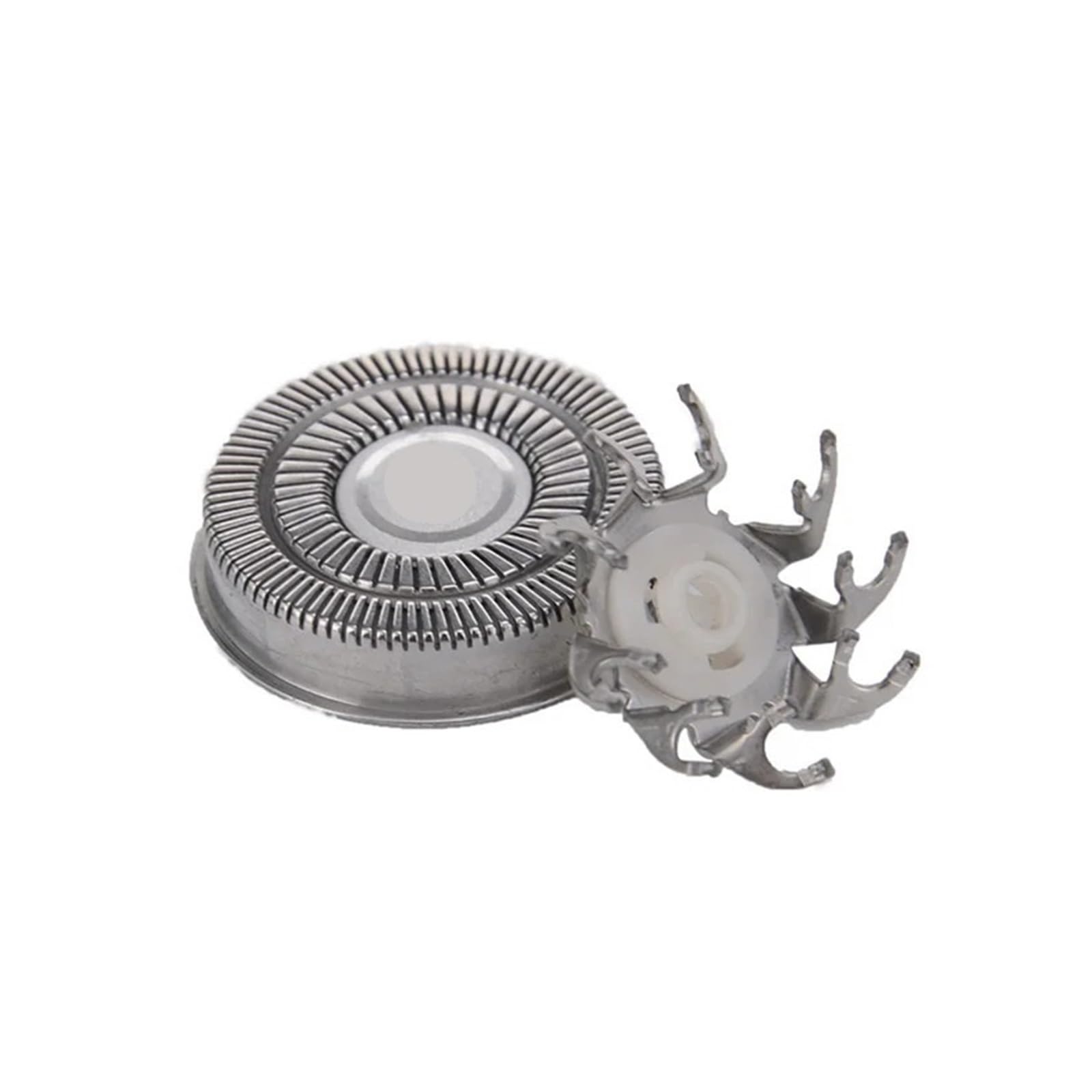 9 cuchillas de repuesto para afeitadora eléctrica 20 mm base triangular
