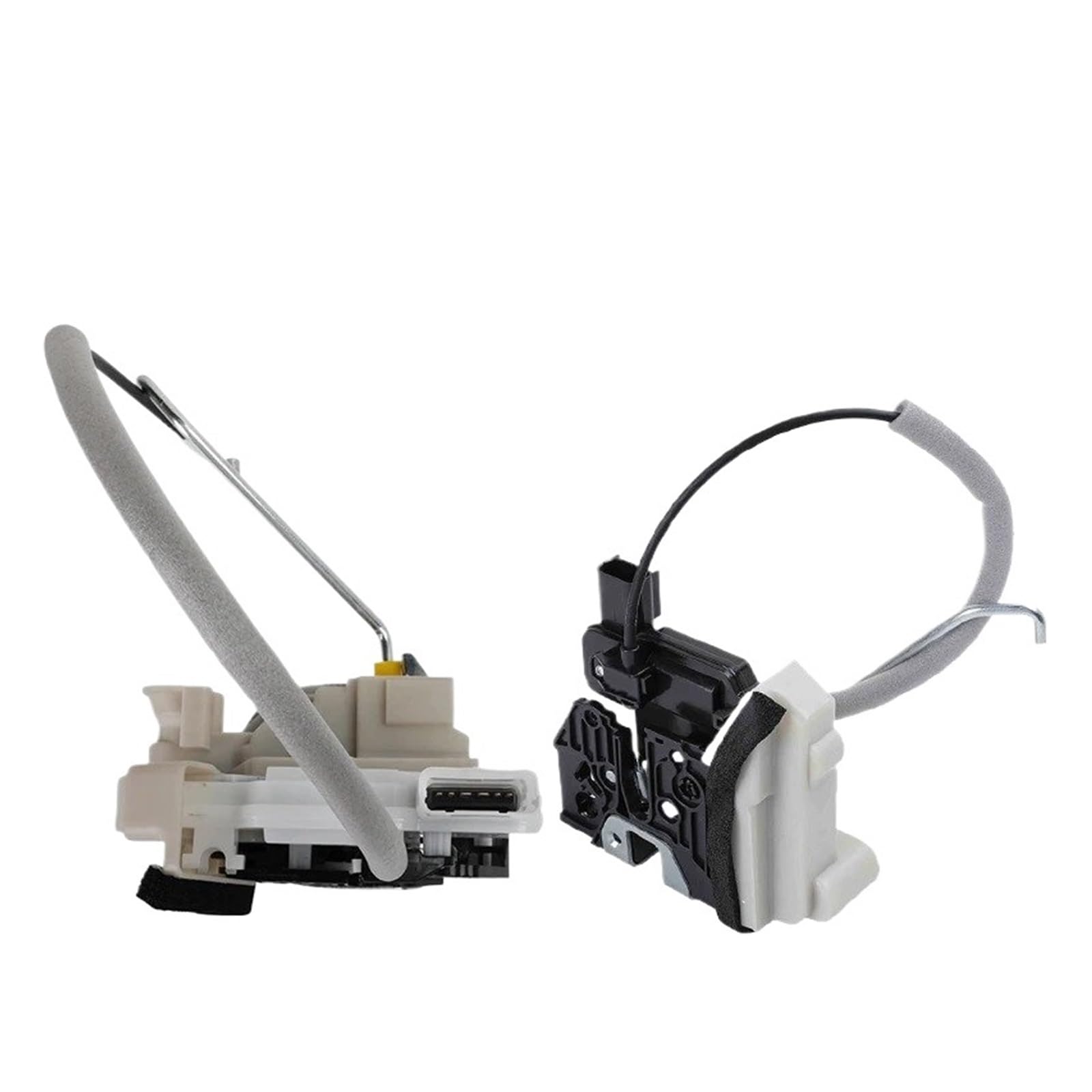 Door Lock Mechanism for Kia for Rio 2012-2017 81311-1W030 81321-1W060 813111W030 813211W060 Waterproof Front Left Door Lock Latch Actuator Locking Actuator(Lavender)