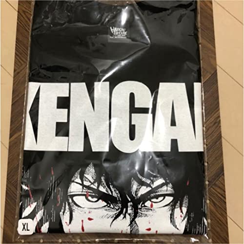 ケンガンアシュラ-THE TOURNAMENT OF DEATH- Tシャツ