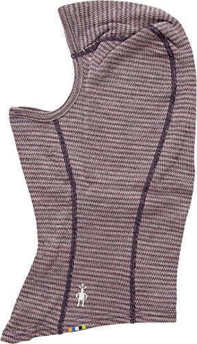 Smartwool Merino 250 Pattern Balaclava, Bordeaux, 1FM