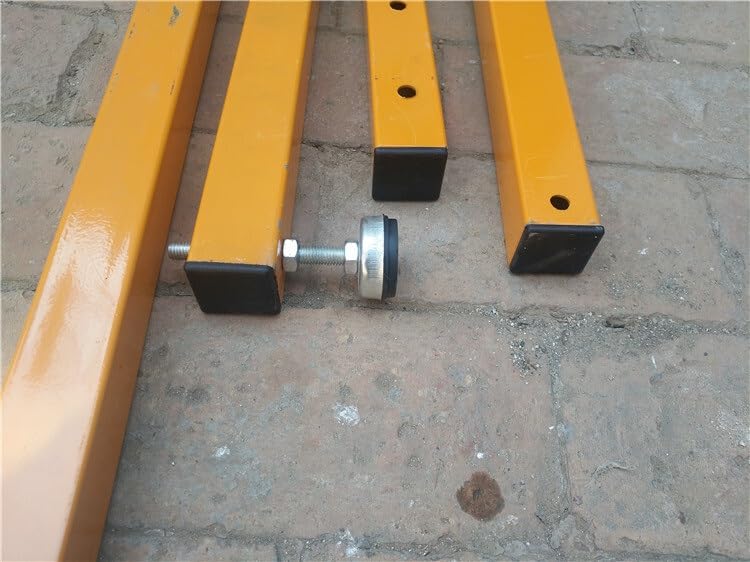 Torno Manual de 49 FT y Soportes Plegables para Aire Acondicionado miniatura 5