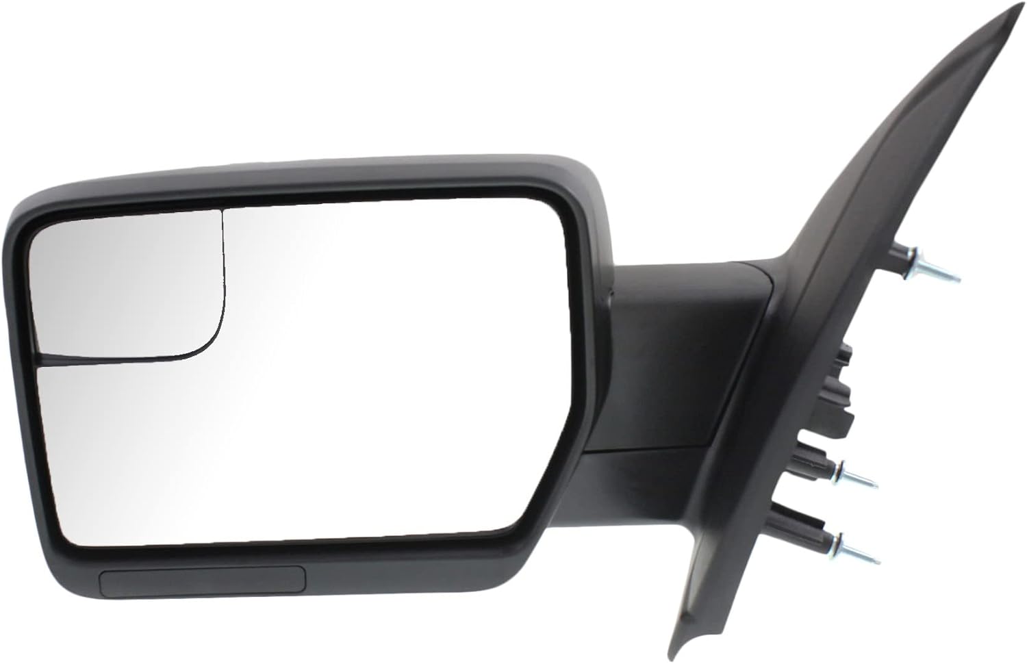Garage-Pro Power Mirror Compatible with 2011-2014 Ford F-150 Driver Side, Power Glass, Blind Spot Glass