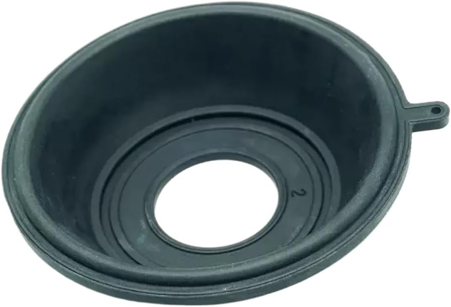 Carburetor Diaphragm Vacuum Membrane Compatible With Arctic 650 4x4 V2 MRP Automatic Tony Stewart Automatic 2004-2006