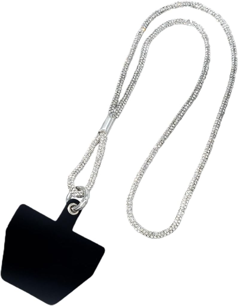 Portachiavi Cellulare Cellulare Fotocamera Collo Cordino - Foto 6