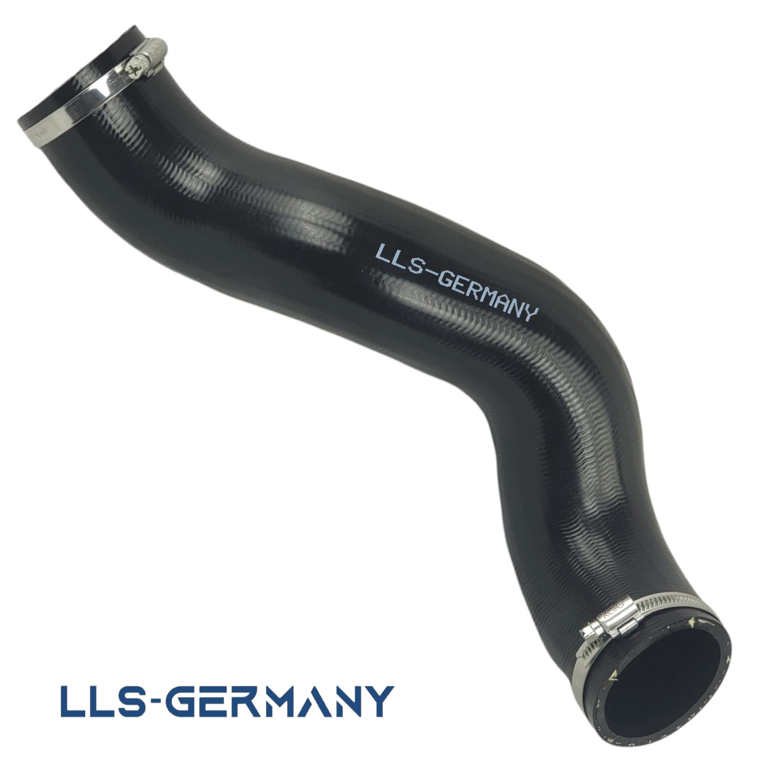 LLS-GERMANY Ladeluftschlauch kompatibel mit Volvo XC90 I