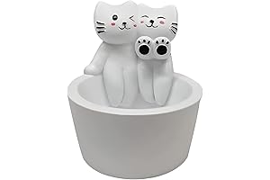 Cute Cat Candle Holders - Mini Tea Light Candle Holders