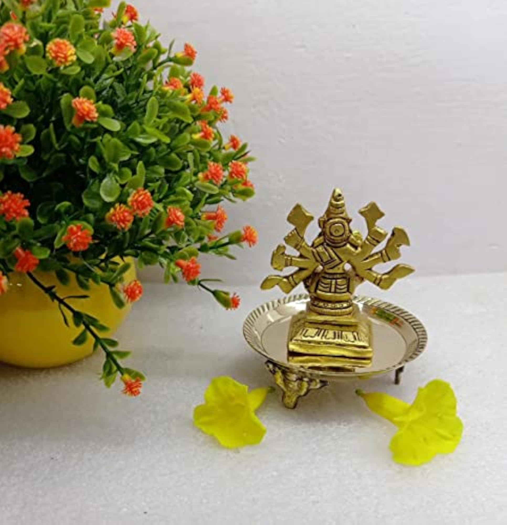 Brass VARAHI Idol | VAARAHI Amman Statue