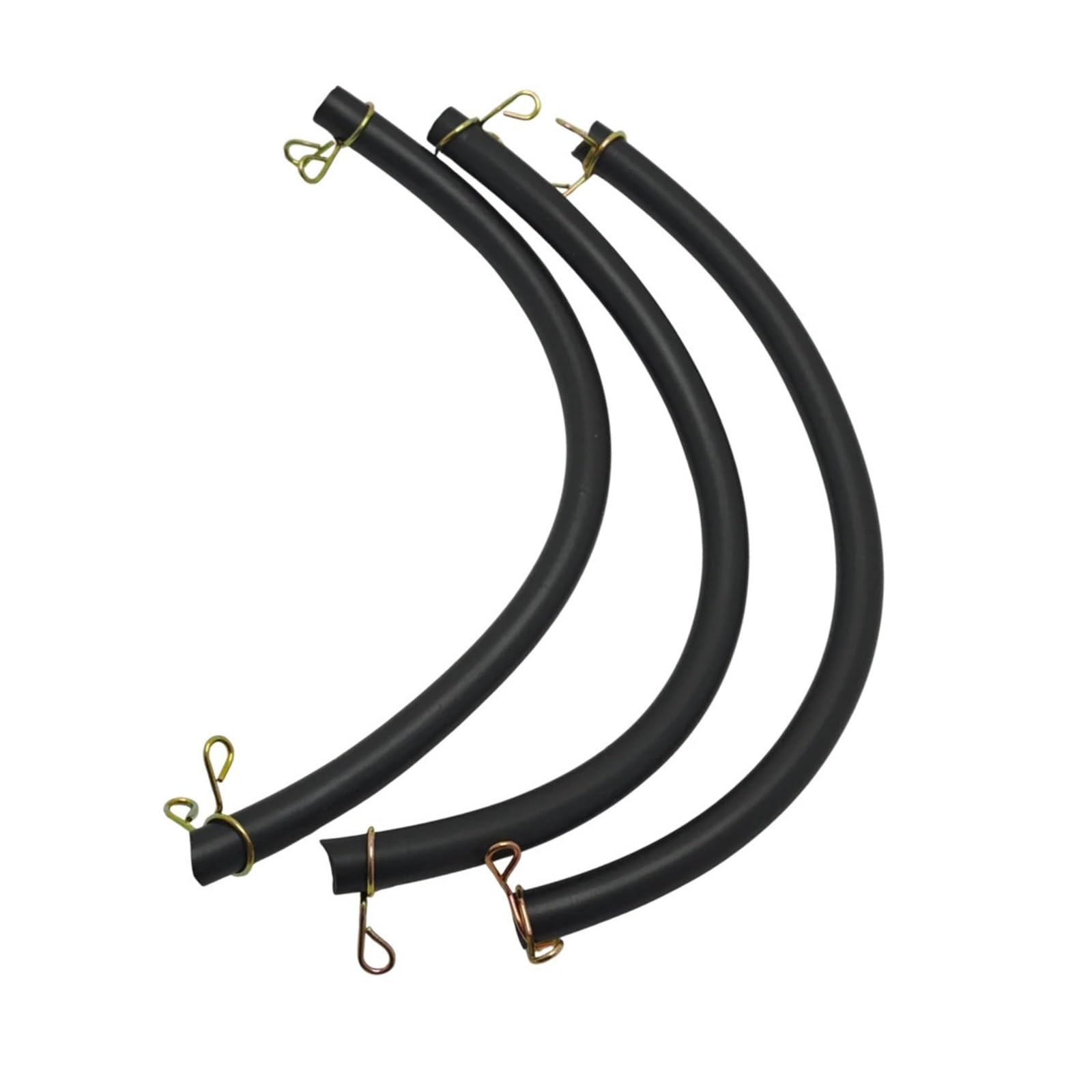 Tuyau de carburant pour GX160 GX200 : 3 durites de rechange indispensables pour votre tondeuse