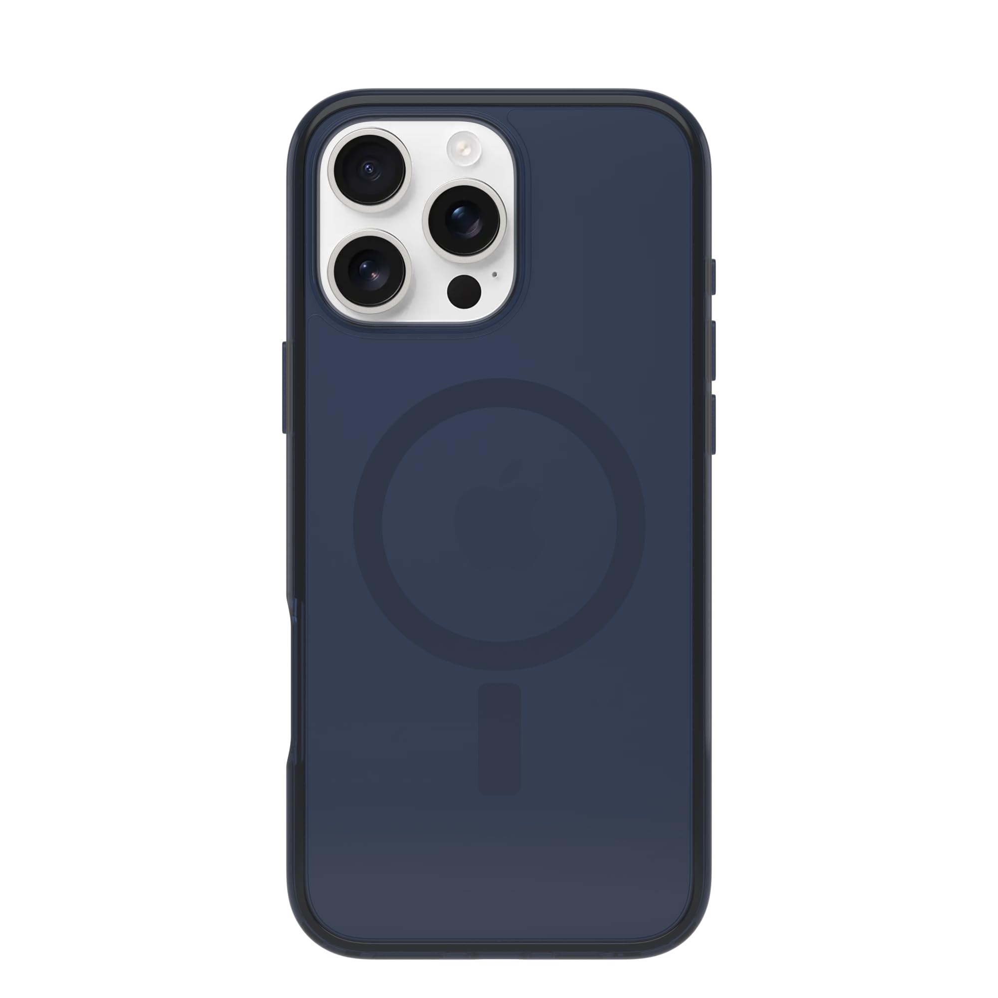 OtterBox iPhone 16 Pro Max Symmetry Series Clear Case - Baby Blue Jeans