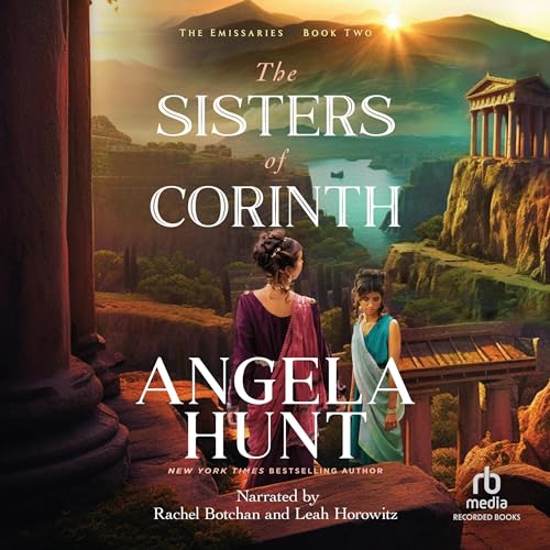 The Sisters of Corinth by Angela Hunt episode artwork