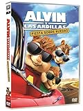  Alvin Y Las Ardillas. Fiesta Sobre Ruedas [DVD]