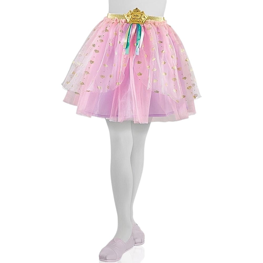 strapless open back dress Disney Princess Tutu Magnetic Dress 4T main image 1