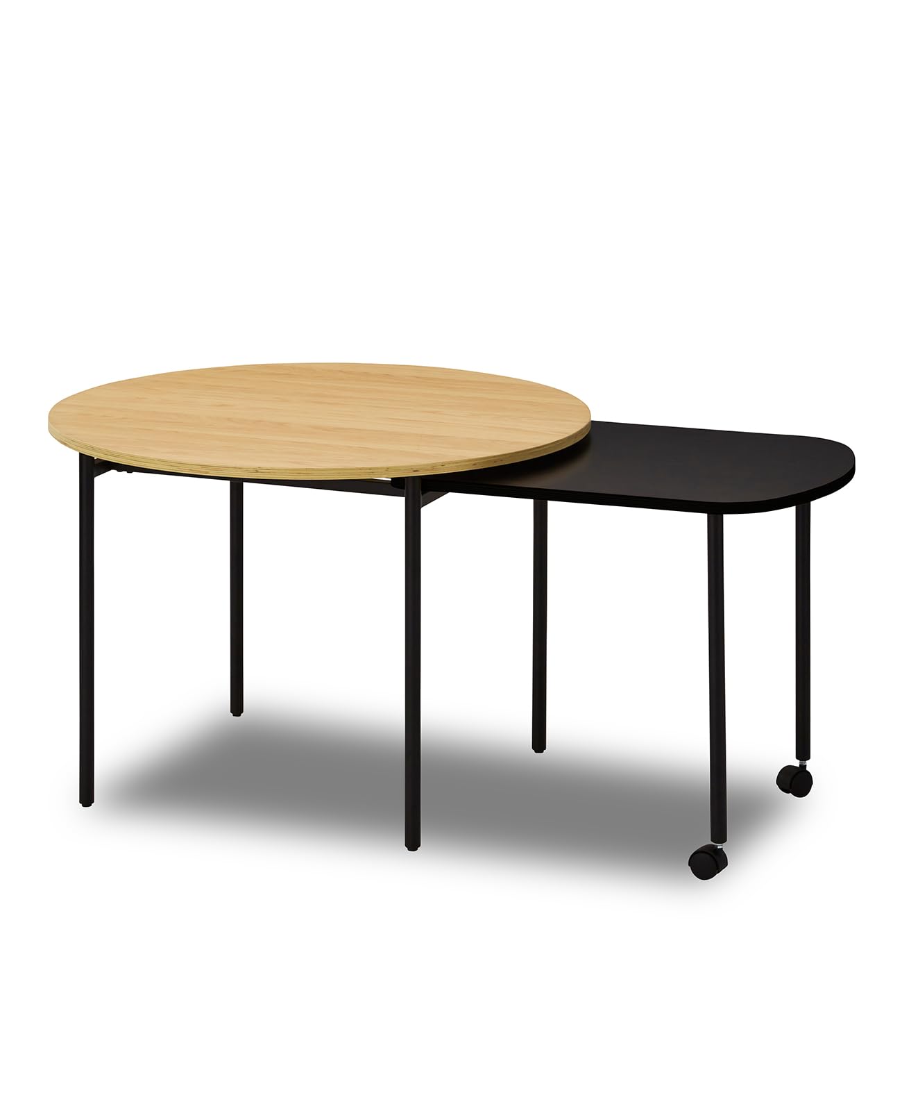 ノーウェアライクホーム 関家具 ダイニングテーブル ブラウン 角脚 ノーウェアライクホーム 関家具 ダイニングテーブル ブラウン 角