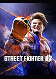 STREET FIGHTER 6 FAN BOOK (TJMOOK)