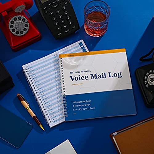 Carnet de notes de messagerie Geyee pour ne plus perdre aucun appel professionnel important